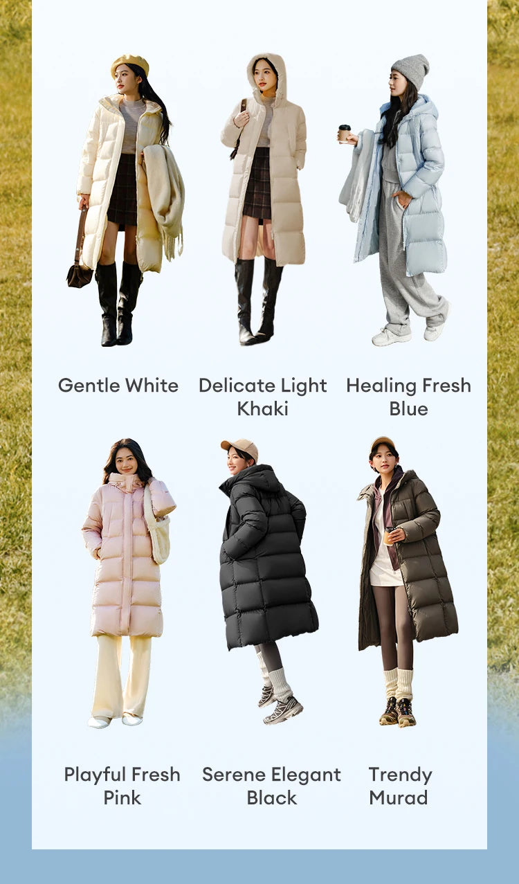 Senara Arctic Shield Coat