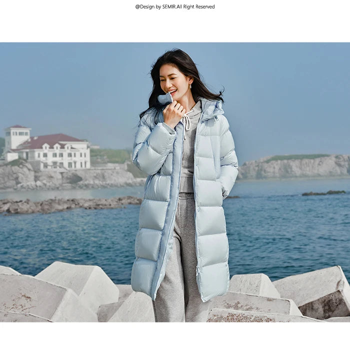 Senara Arctic Shield Coat