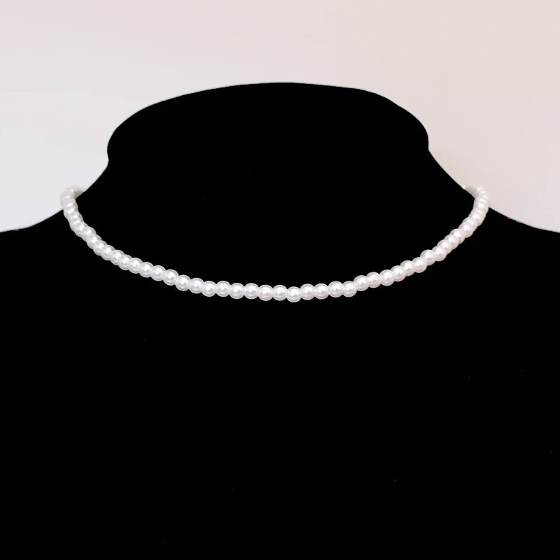 Senara Elara Pearl Necklace