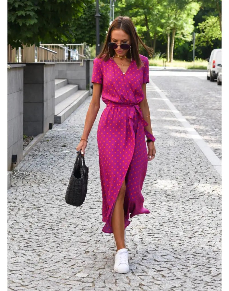 Senara Fleurista Dress