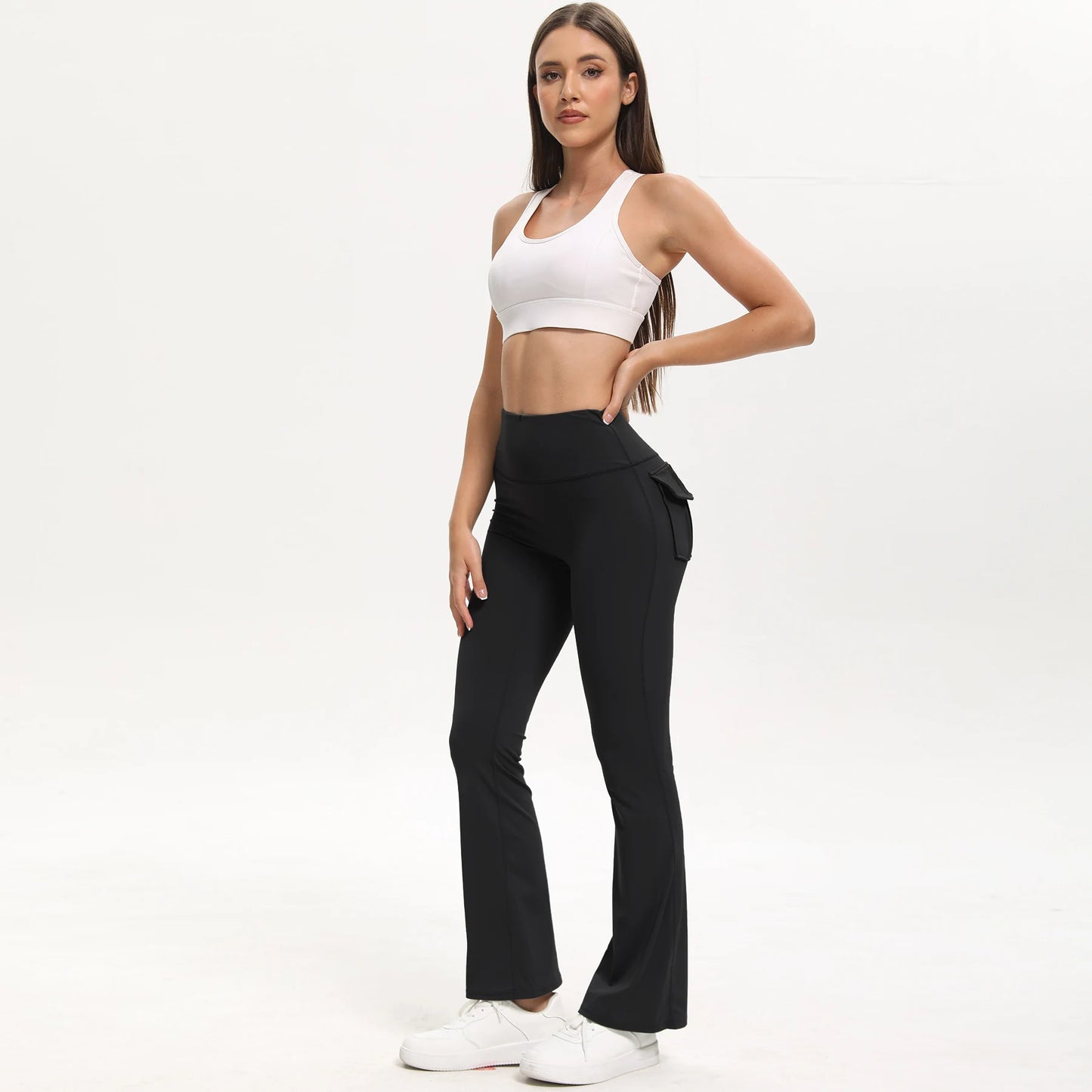 3x Senara FlexBoot Leggings Pants
