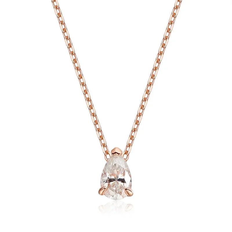 Senara Pure Pear Necklace