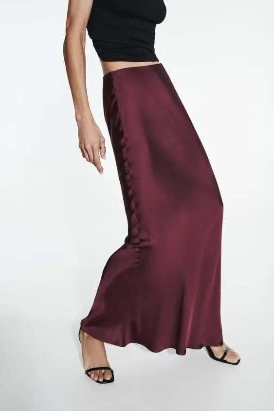 Senara Pure Shine Skirt