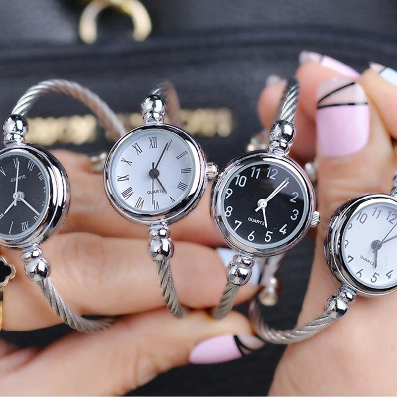 Senara Luxe Bangle Timepiece
