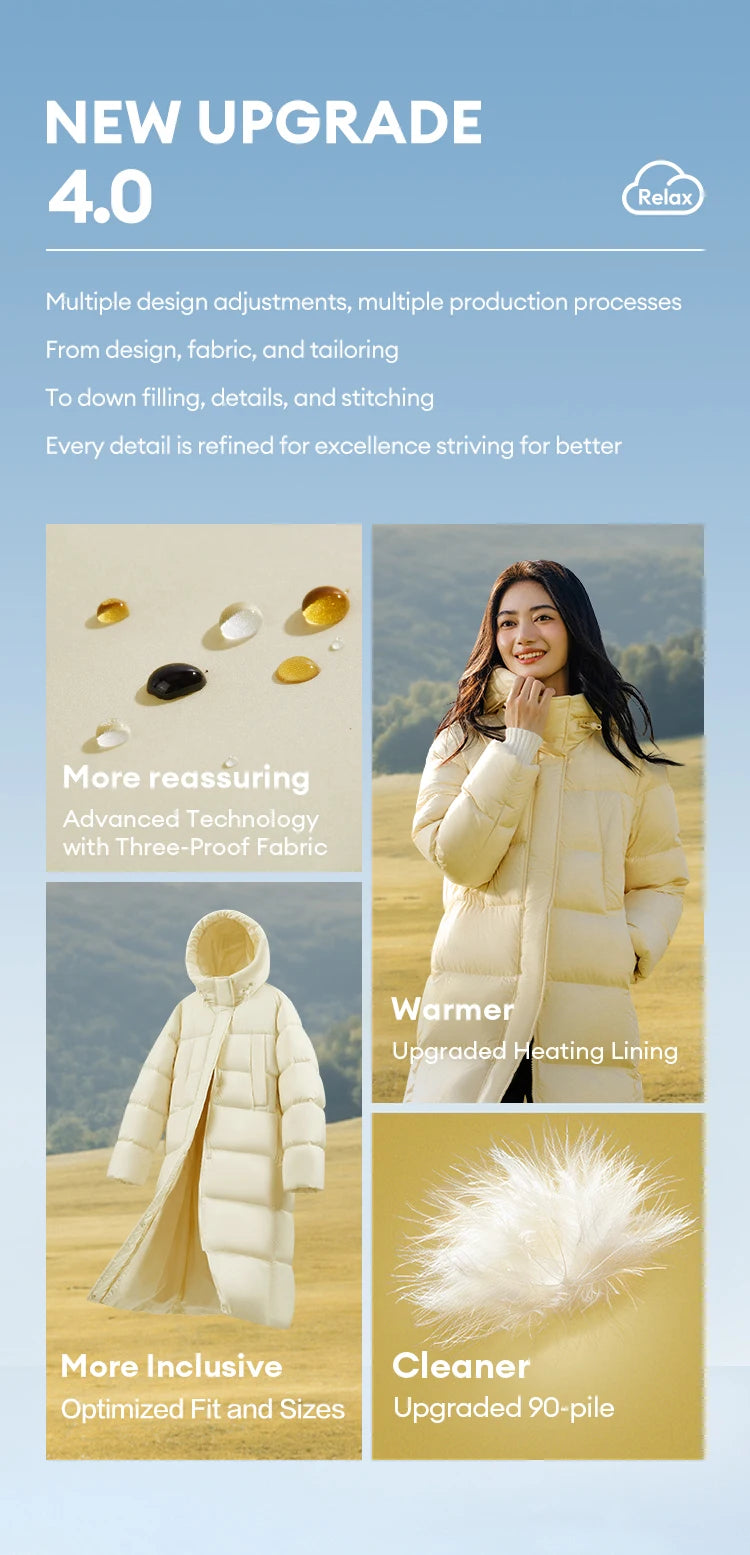 Senara Arctic Shield Coat