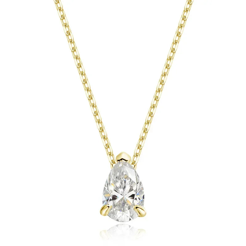 Senara Pure Pear Necklace