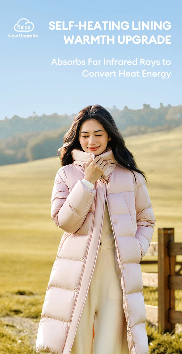 Senara Arctic Shield Coat