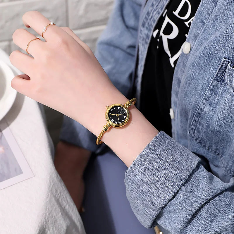 Senara Luxe Bangle Timepiece