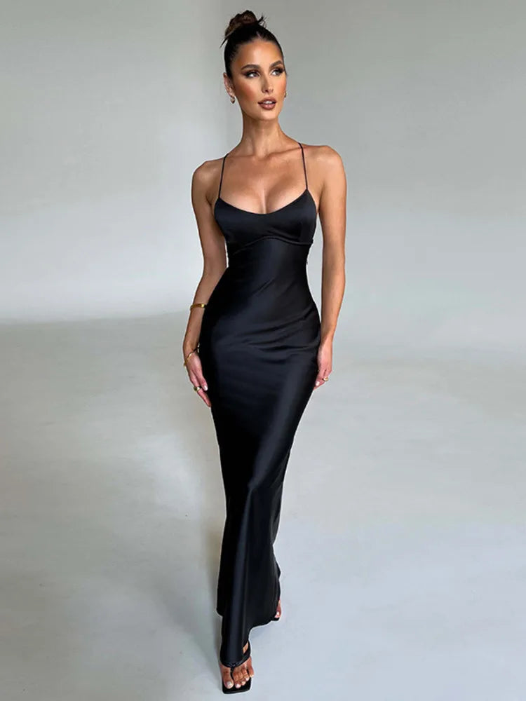 Senara Elegant Glow Dress