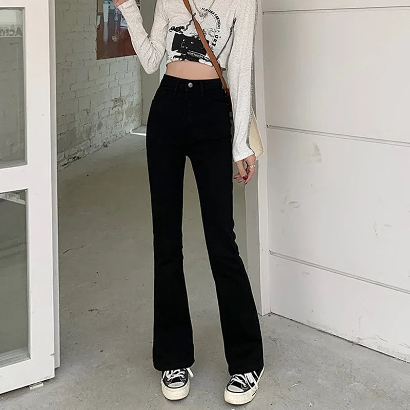 Senara Midnight Bell Jeans