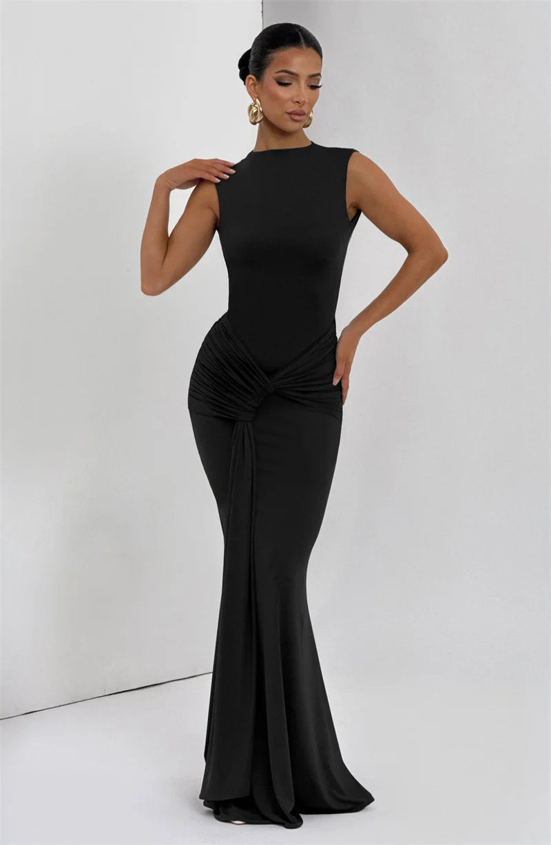 Senara Siren’s Veil Dress