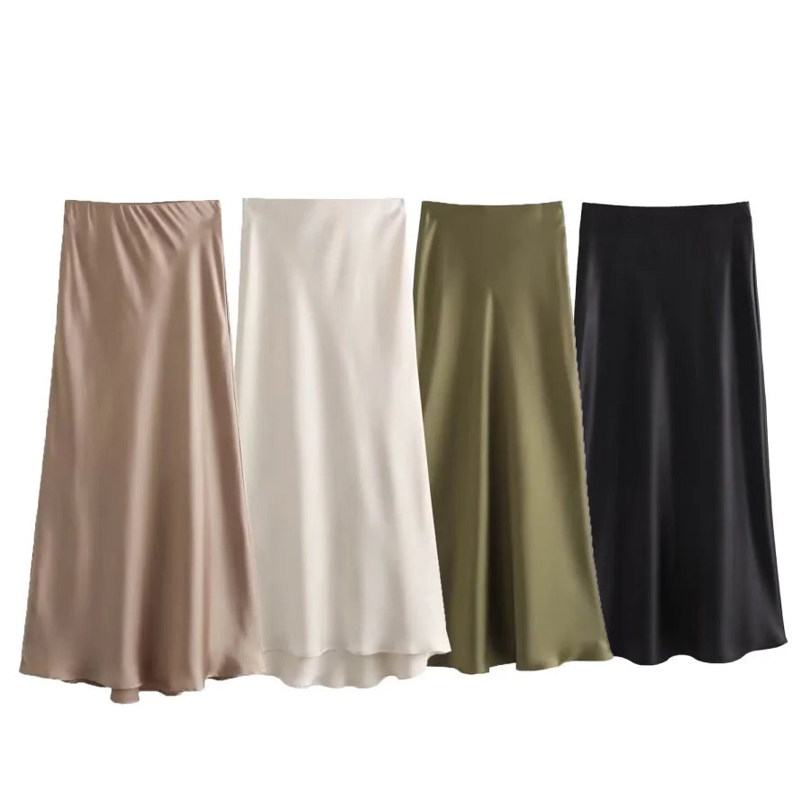 Senara Pure Shine Skirt