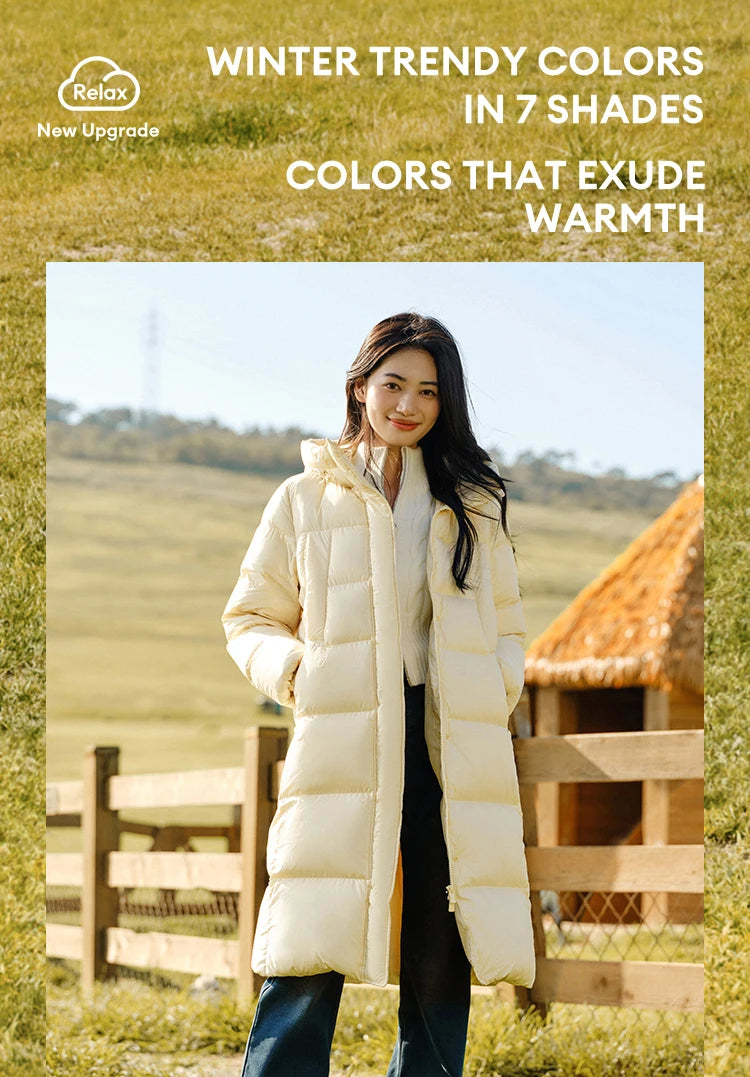 Senara Arctic Shield Coat