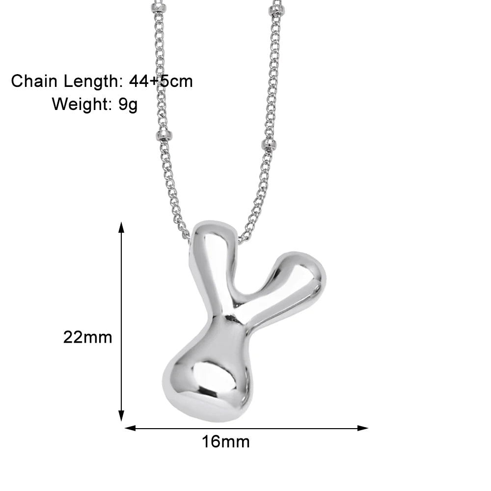 Senara Candy Font Necklace