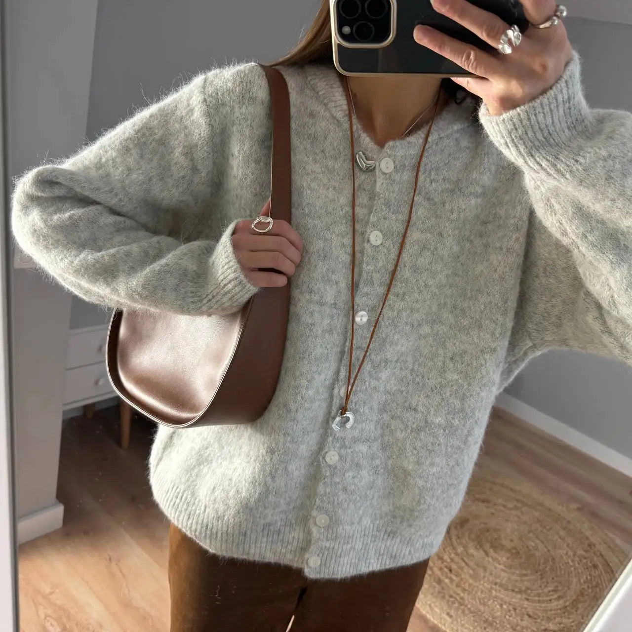 Senara Daylight Cardigan