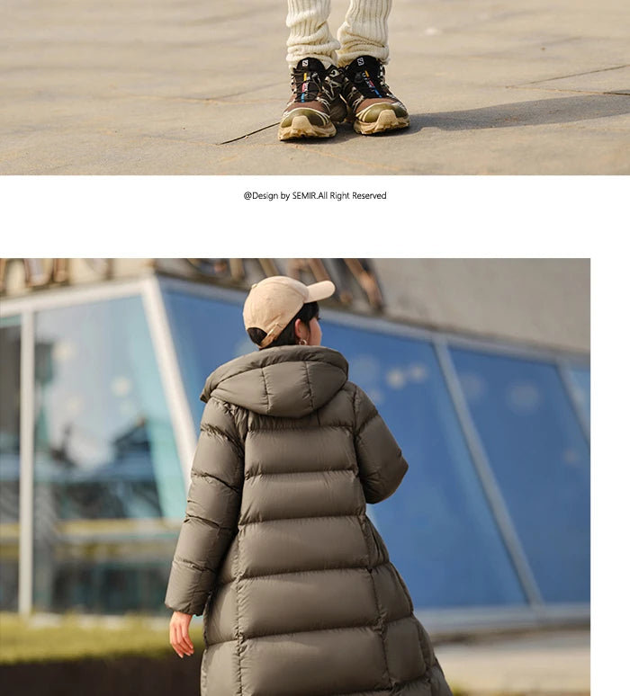 Senara Arctic Shield Coat