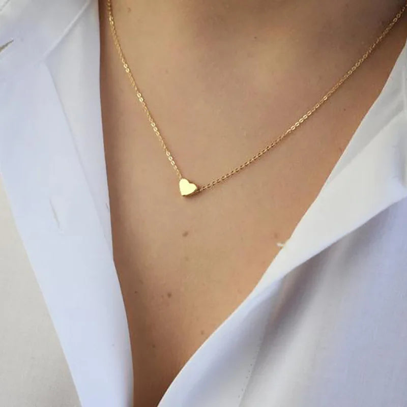 Senara Celeste Trio Necklace
