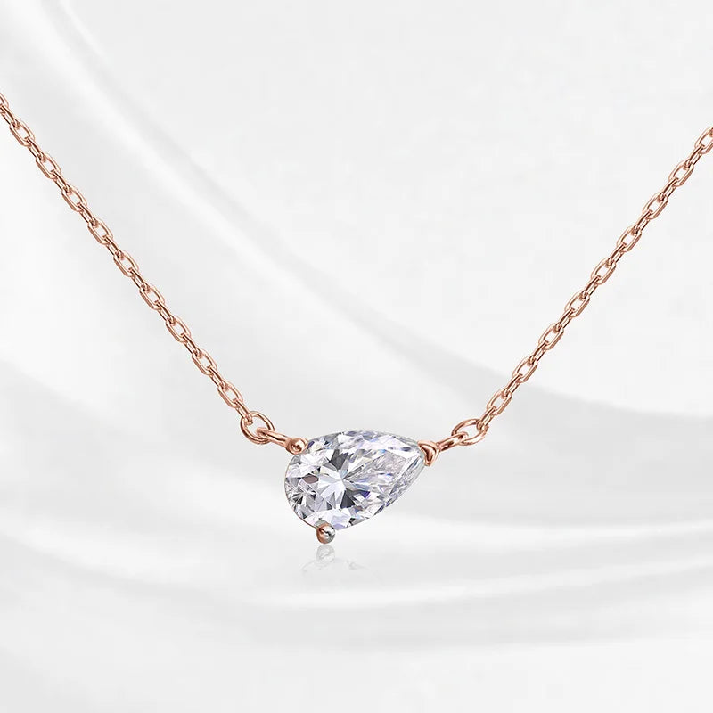 Senara Pure Pear Necklace