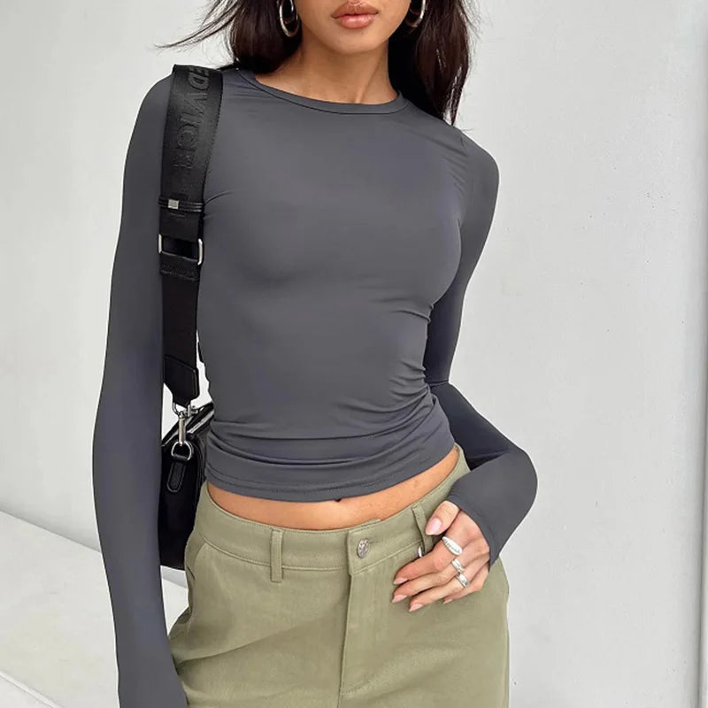 Senara Second Skin Tee