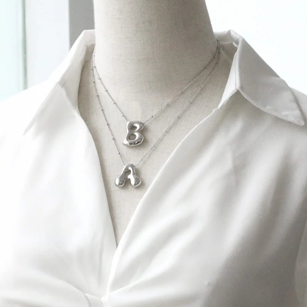 Senara Candy Font Necklace