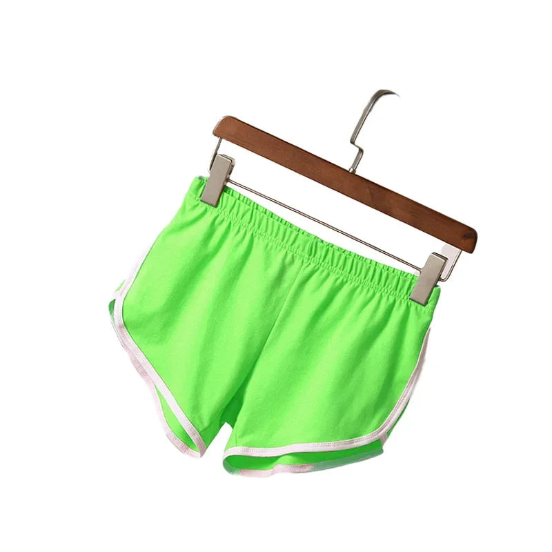 Senara Active Comfort Shorts