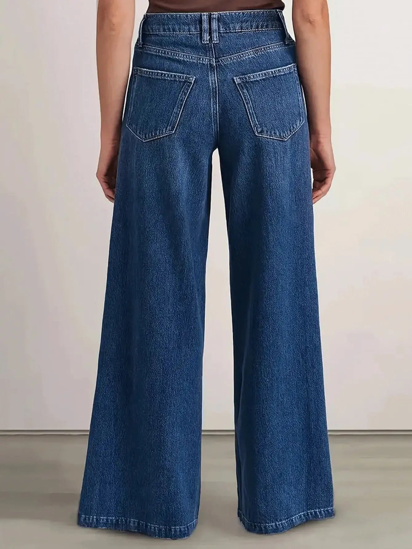 Senara Ocean Wide Denim