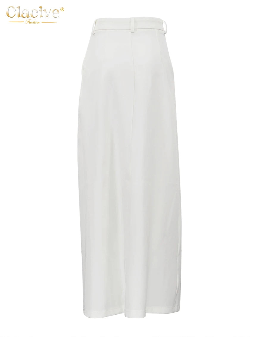 Senara Lumière Maxi Skirt
