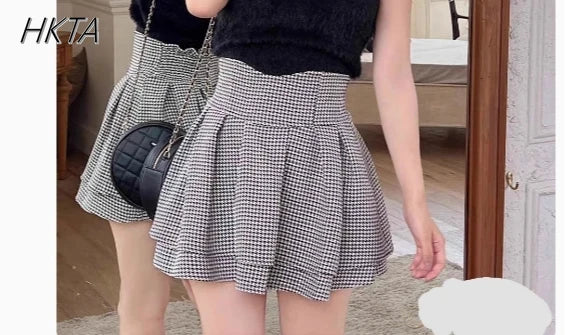 Senara Sakura Mini Skirt