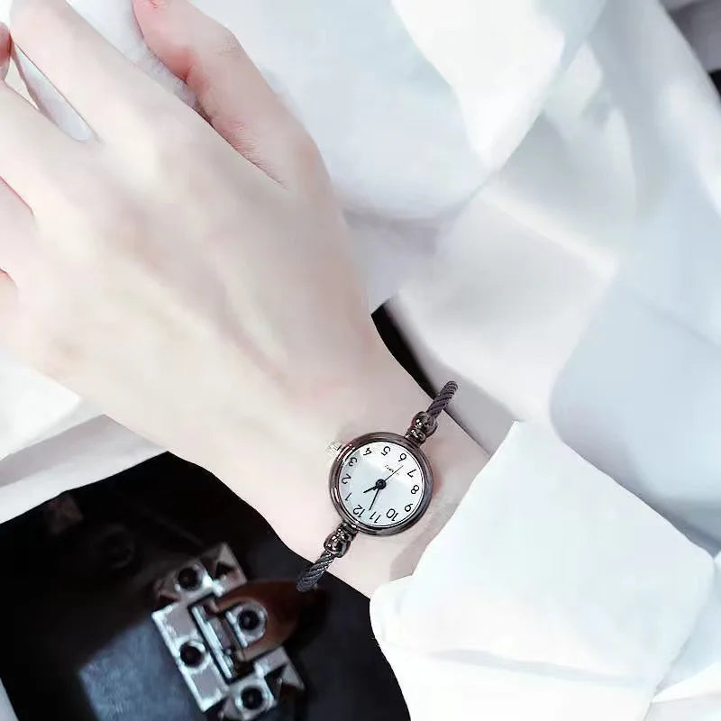 Senara Luxe Bangle Timepiece