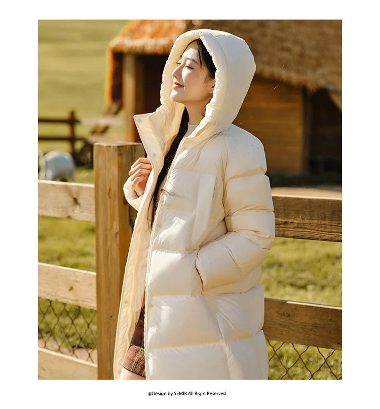 Senara Arctic Shield Coat