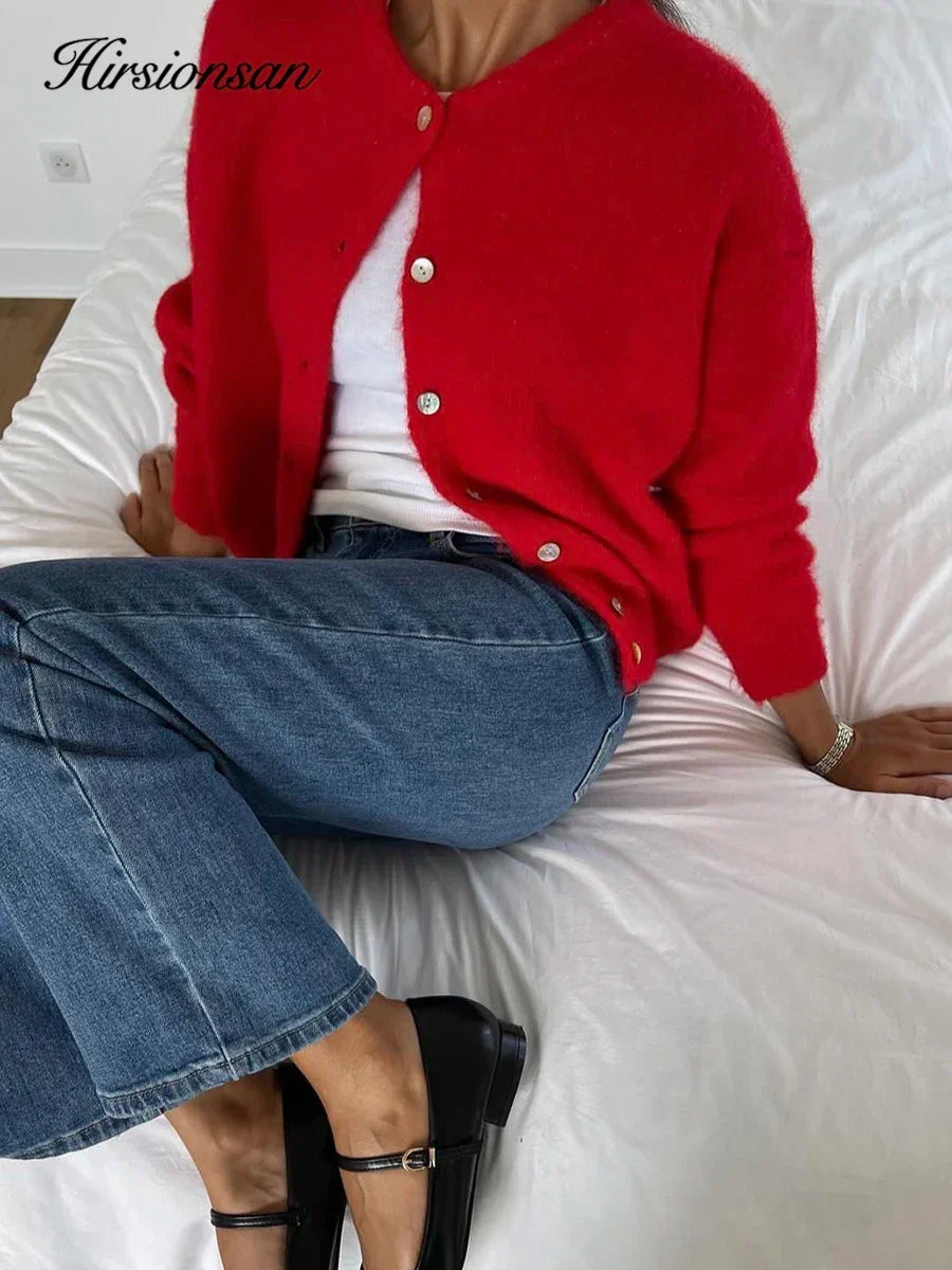 Senara Daylight Cardigan