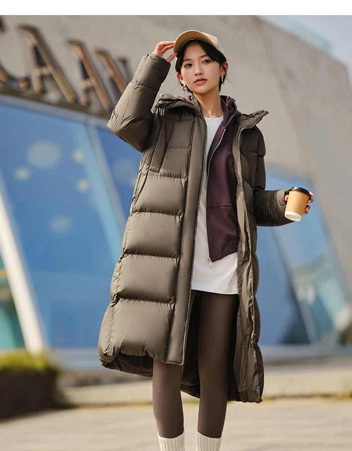 Senara Arctic Shield Coat