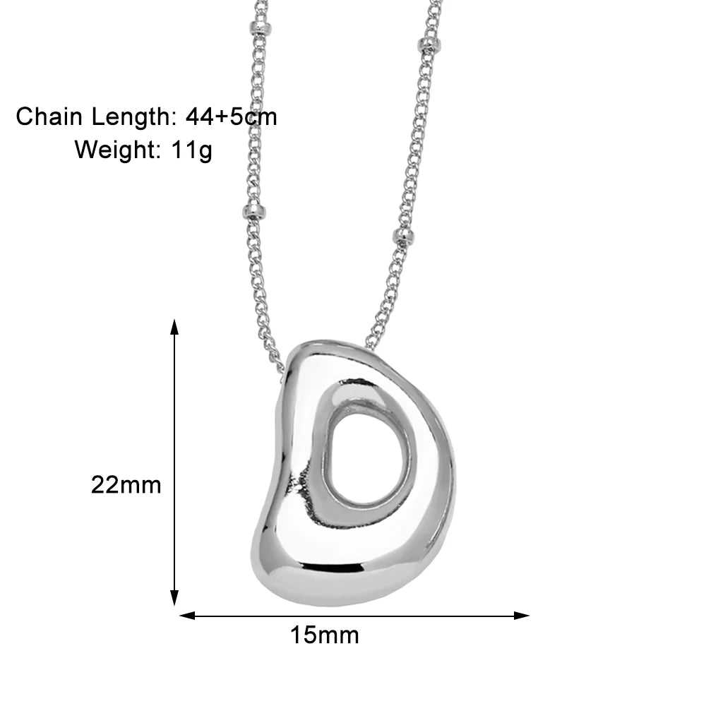Senara Candy Font Necklace