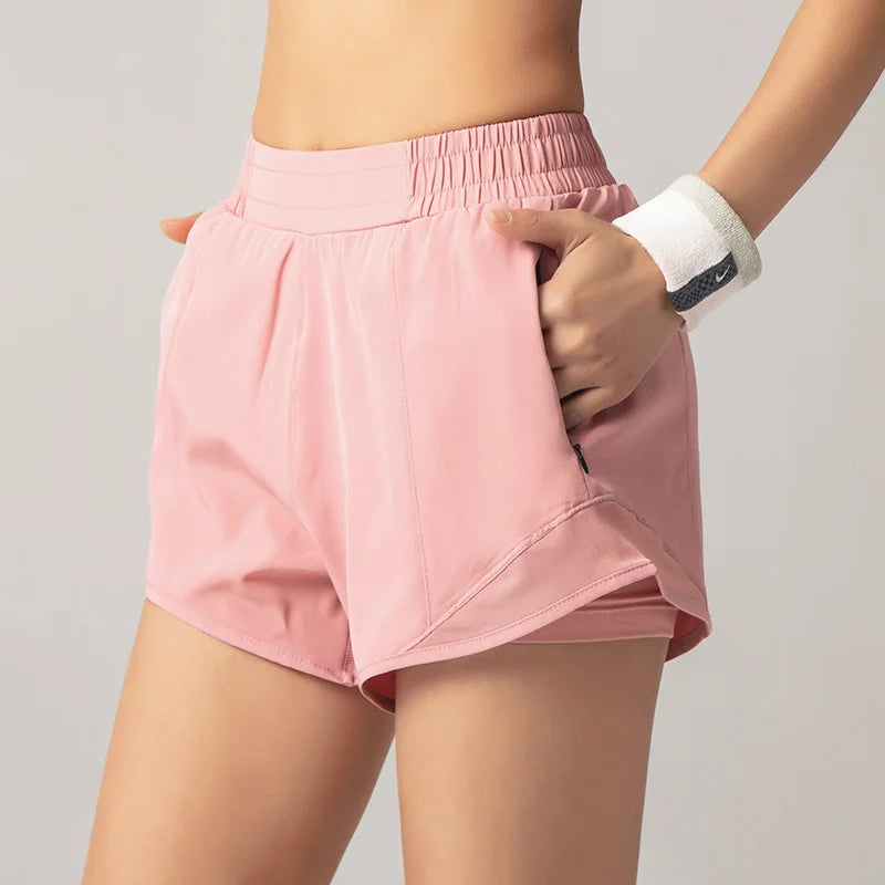 Senara AiryRun Shorts