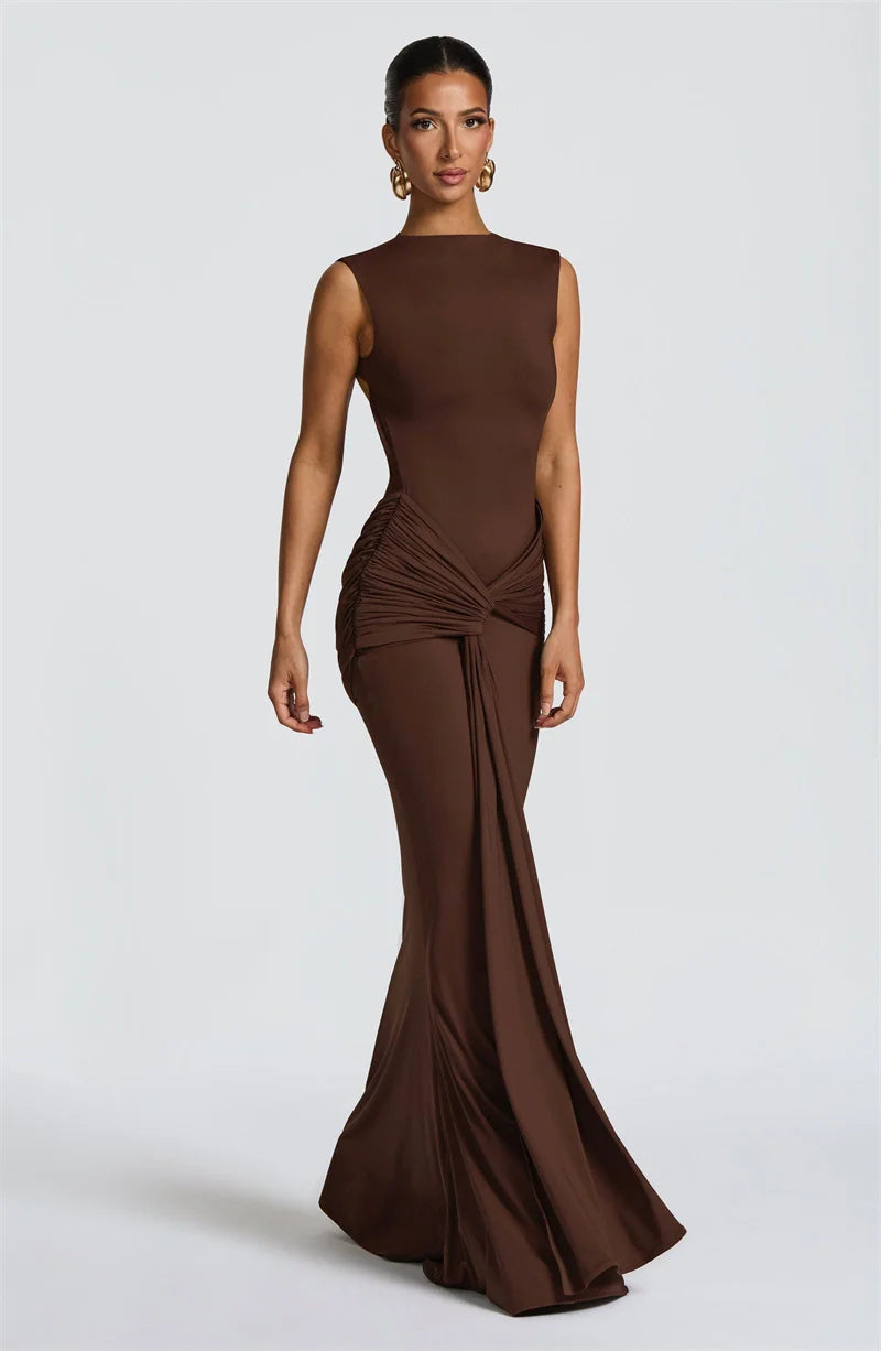 Senara Siren’s Veil Dress