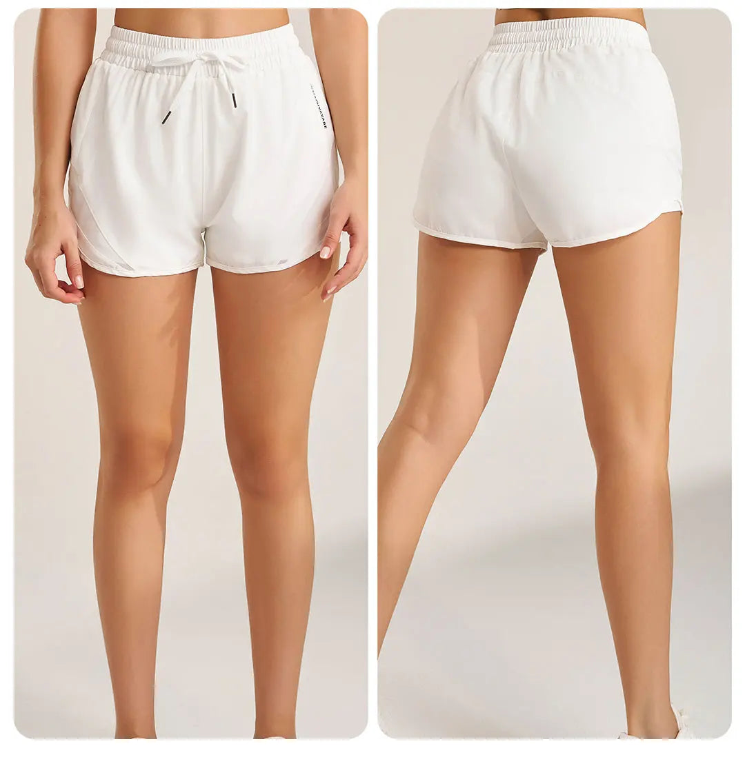 Senara Flexy Shorts