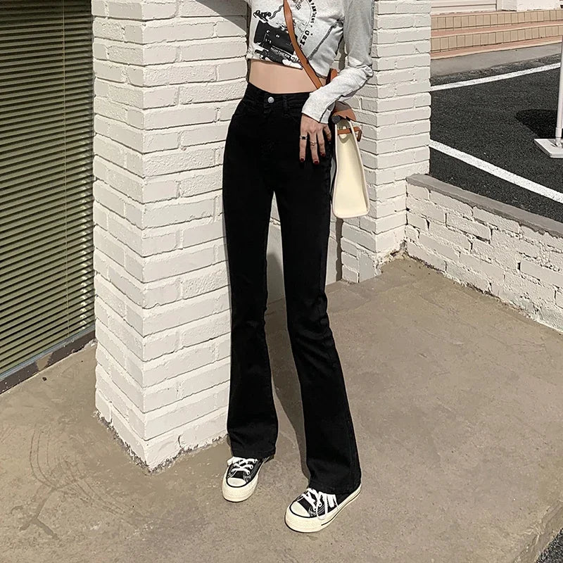 Senara Midnight Bell Jeans