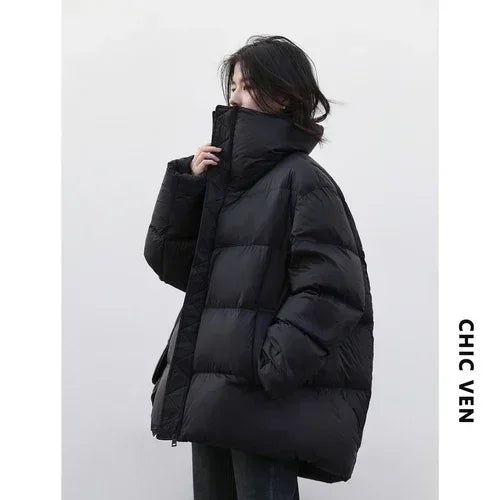 Senara Pure Warmth Coat