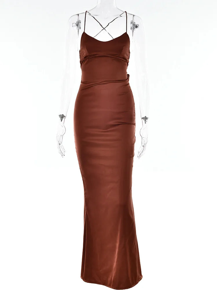 Senara Elegant Glow Dress