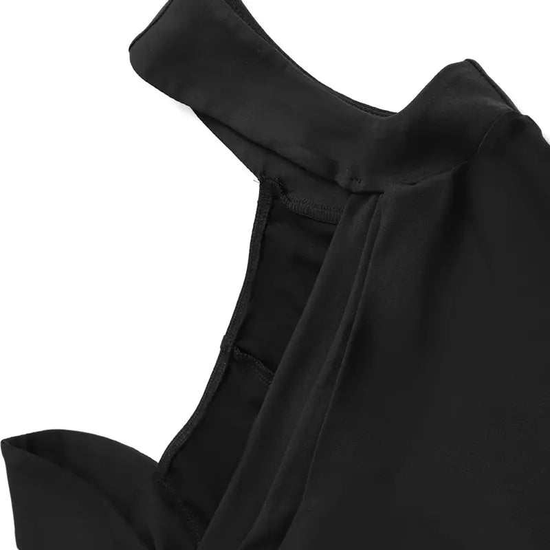 Senara Vogue Noir Maxi