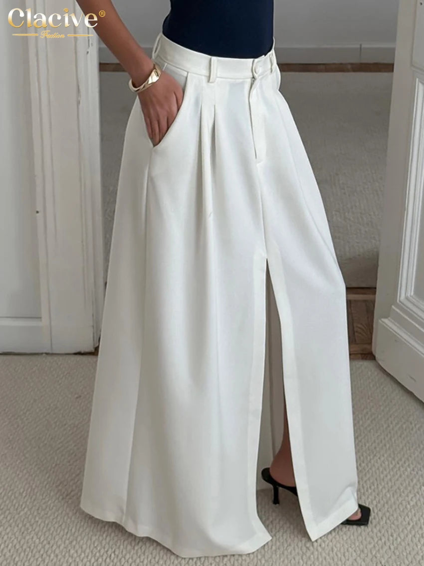 Senara Lumière Maxi Skirt
