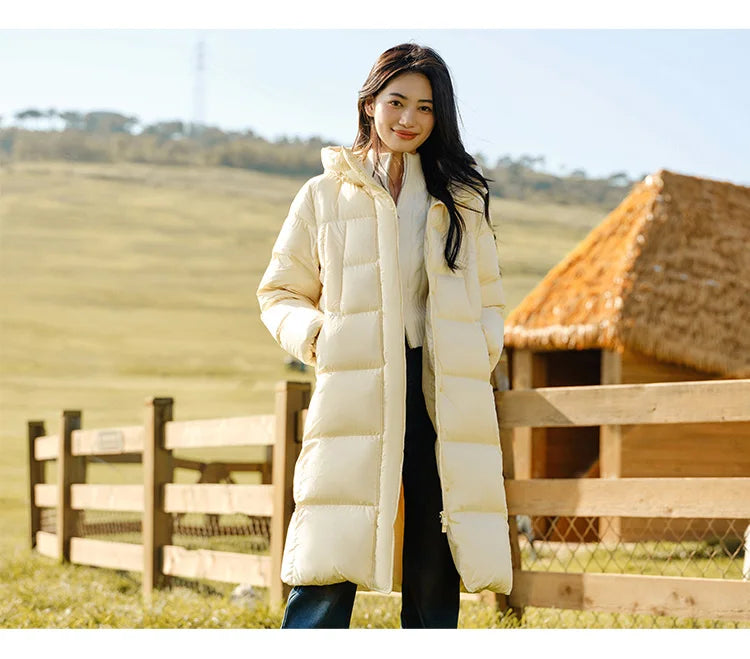 Senara Arctic Shield Coat