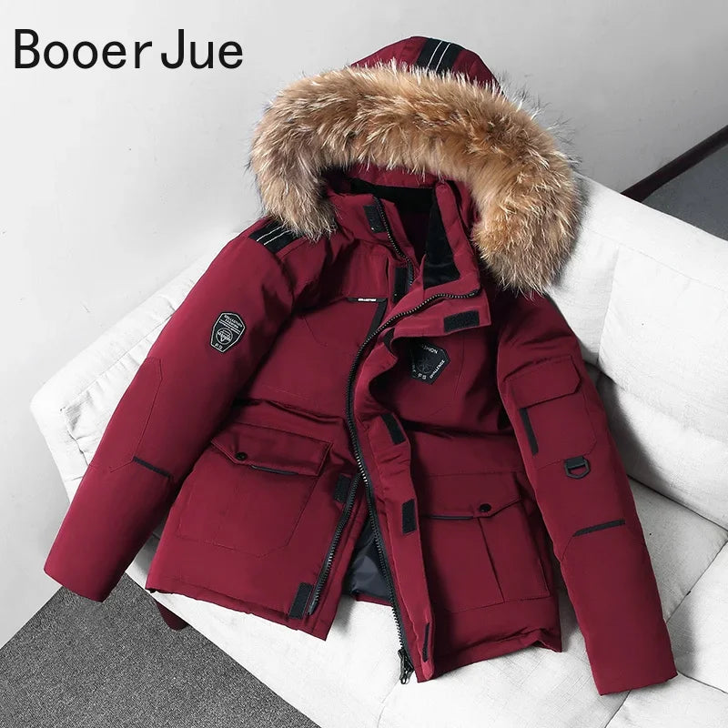 Senara Arctic Shield Parka