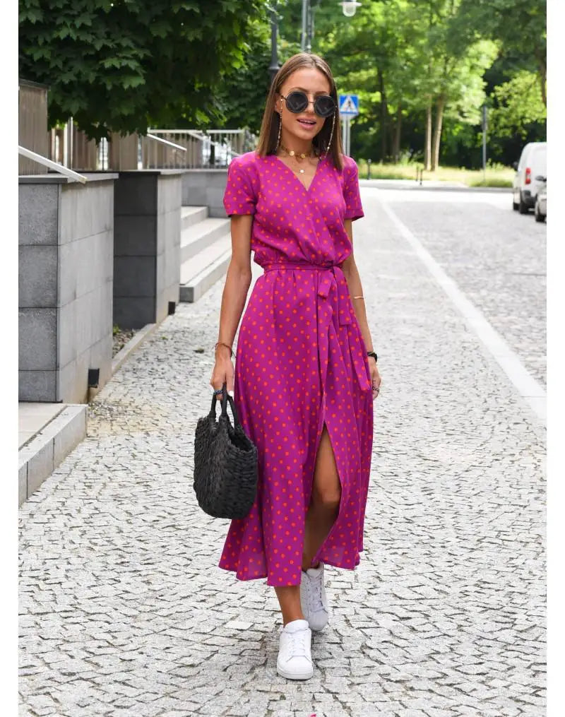 Senara Fleurista Dress