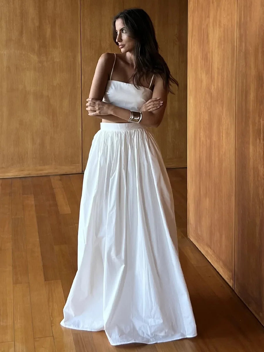 Senara Lumière Skirt Set