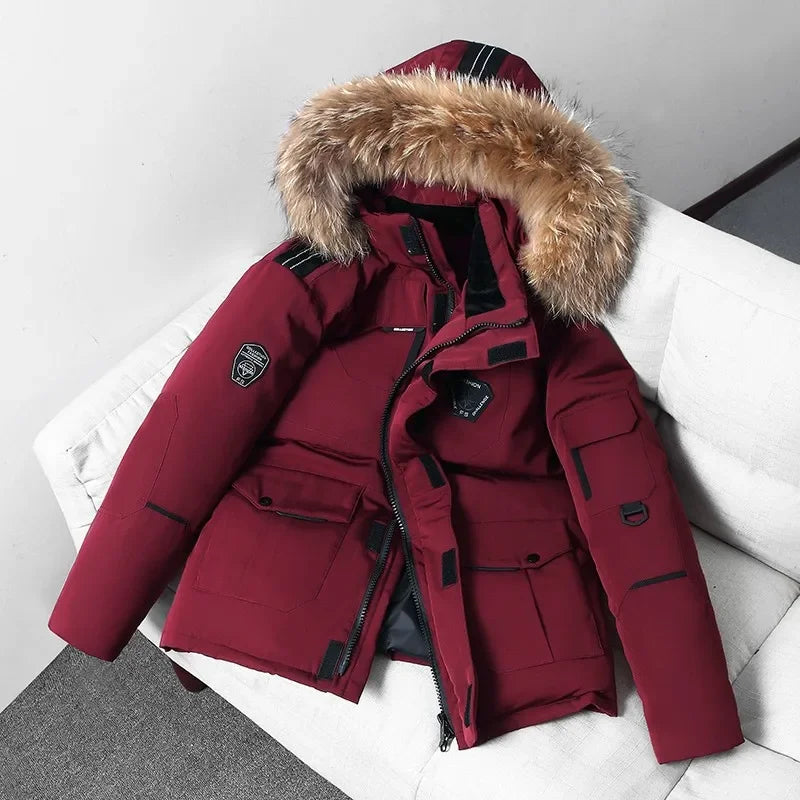 Senara Arctic Shield Parka