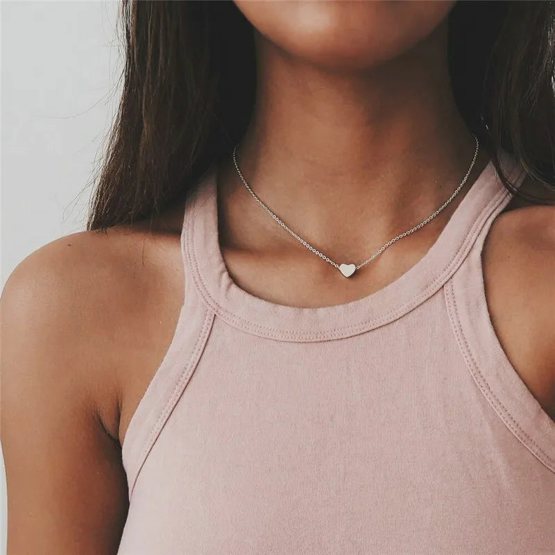 Senara Sweetheart Necklace