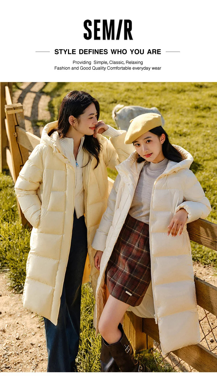 Senara Arctic Shield Coat