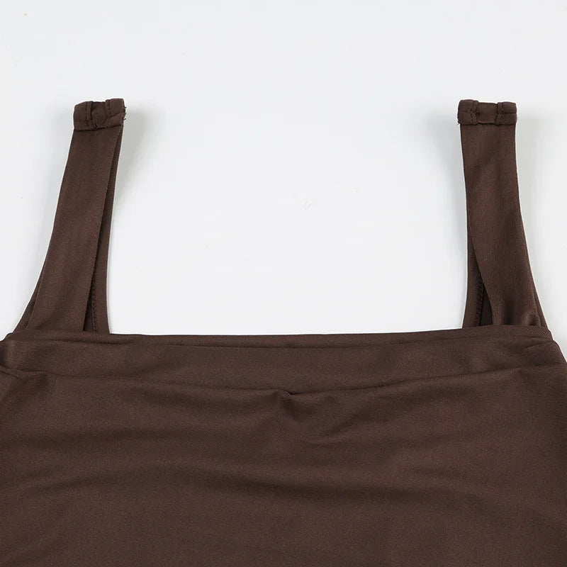 Senara Chic Street Fold Top