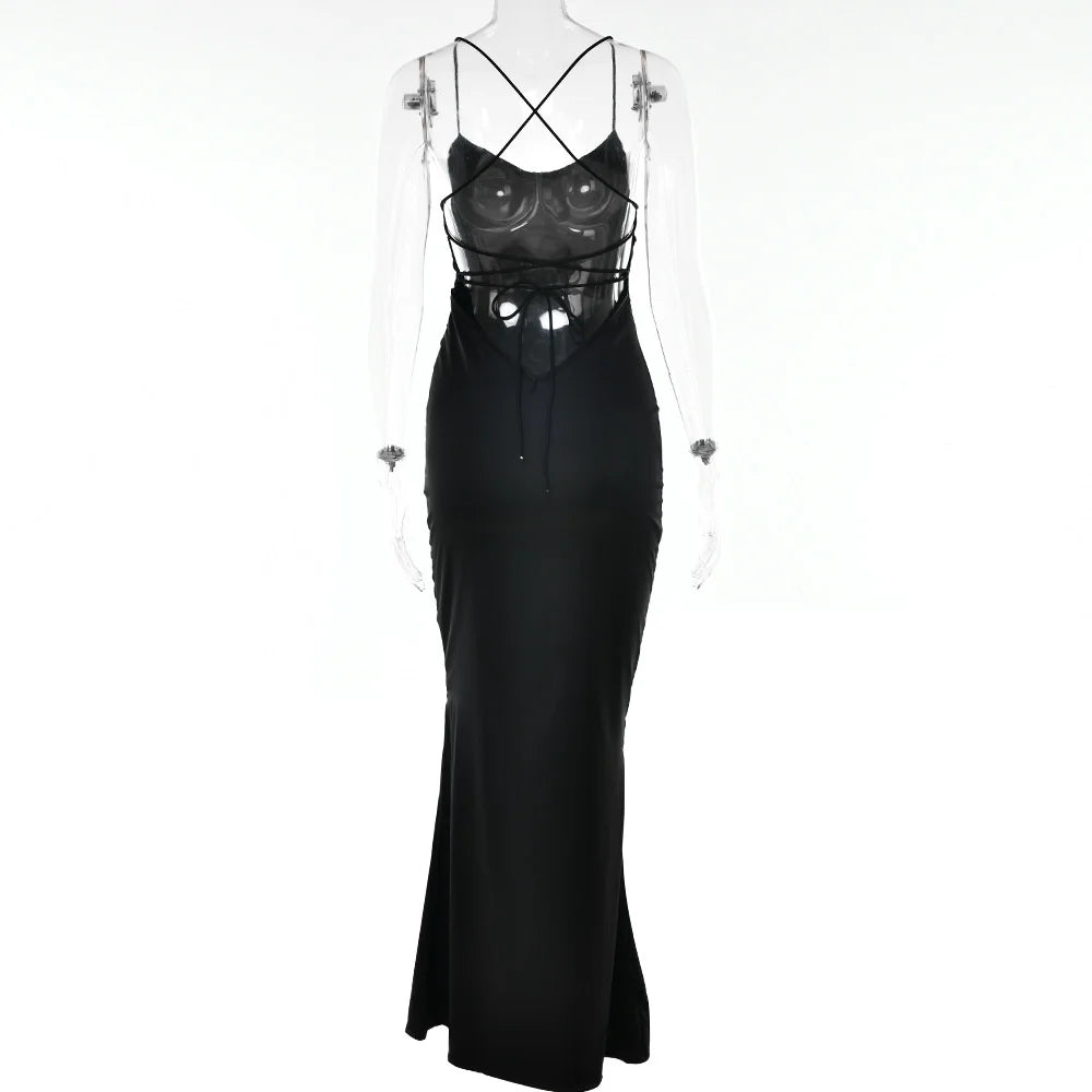 Senara Elegant Glow Dress